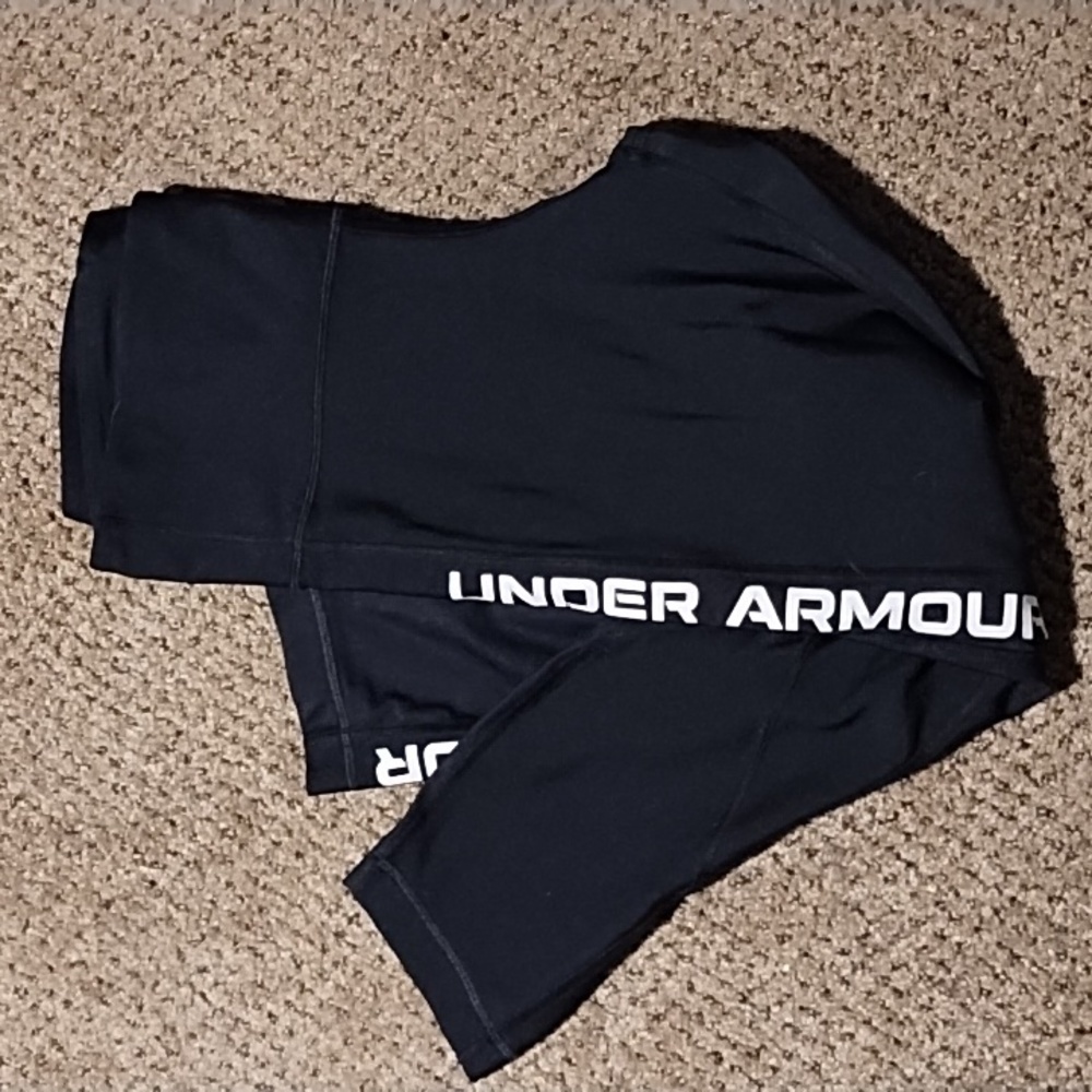 Under Armour Capri Leggings